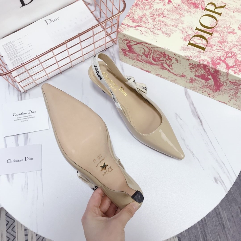 Christian Dior High Heels